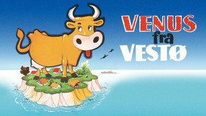 Venus fra Vestø háttérkép