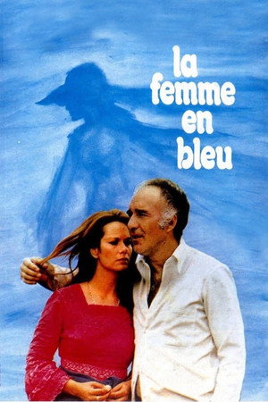 La Femme en bleu poszter