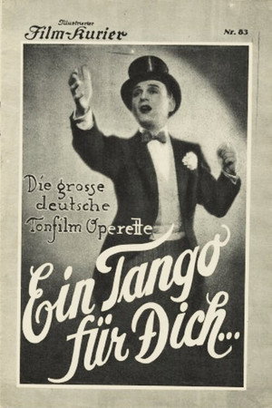 Ein Tango für Dich poszter