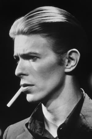 David Bowie profil kép