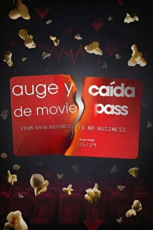 MoviePass, MovieCrash poszter