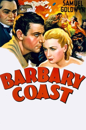Barbary Coast poszter