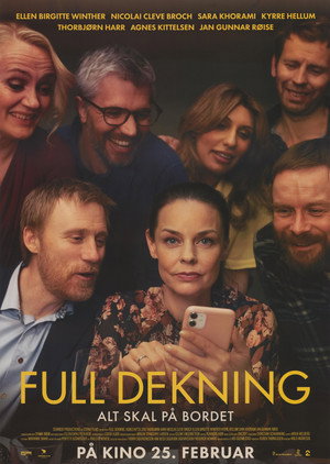 Full Dekning poszter