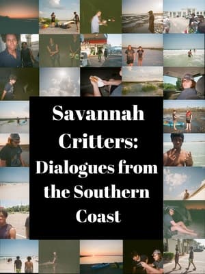 Savannah Critters: Dialogues from the Southern Coast poszter