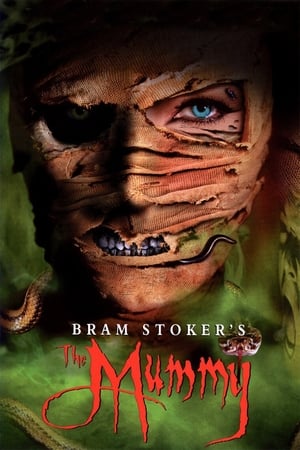 Bram Stoker's Legend of the Mummy poszter