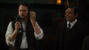 Murdoch nyomozó rejtélyei 18. évad Ep.17 James Pendrick halála