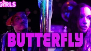 Butterfly háttérkép