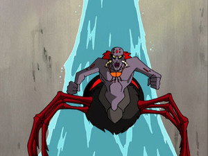 The Mummy: The Animated Series Season 2 Ep.10 10. epizód