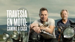 Hosszú motorozás hazafelé kép