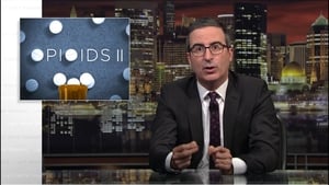 John Oliver-show az elmúlt hét híreiről 6. évad Ep.8 8. epizód