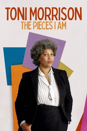 Toni Morrison: The Pieces I Am poszter