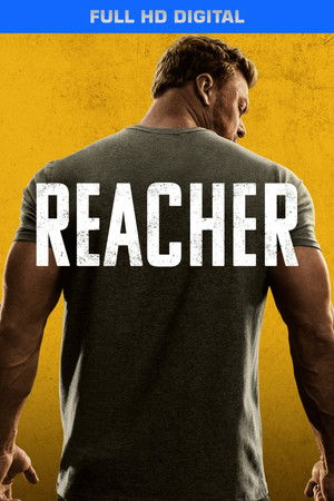 Reacher poszter