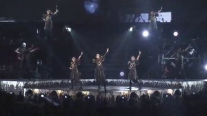 BABYMETAL METAL RESISTANCE EPISODE VII - APOCRYPHA - THE CHOSEN SEVEN - DARK NIGHT CARNIVAL háttérkép