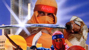 Ninja Operation 3: Licensed to Terminate háttérkép