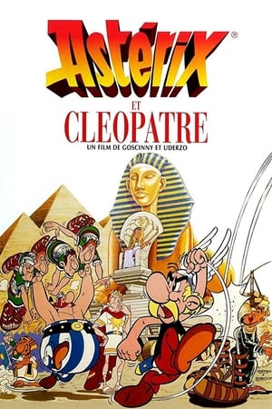 Asterix és Kleopátra poszter