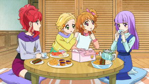 アイカツ！ 3. évad Ep.21 21. epizód
