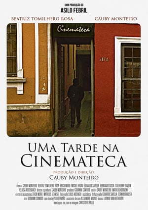 Uma Tarde na Cinemateca