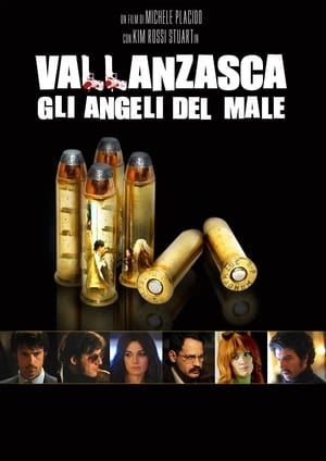 Vallanzasca - Gli angeli del male poszter