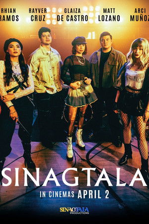 Sinagtala poszter