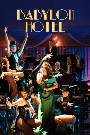 The Babylon Hotel poszter