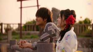 青夏 きみに恋した30日 háttérkép