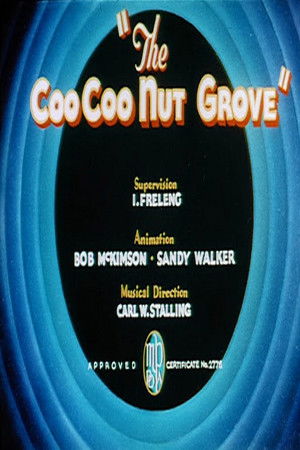 The CooCoo Nut Grove poszter