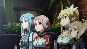 Sword Art Online 2. évad Ep.9 9. epizód