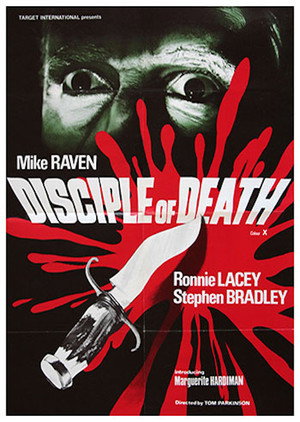 Disciple Of Death poszter
