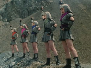 忍者戦隊カクレンジャー 1. évad Ep.20 20. epizód