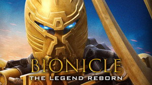 Bionicle - A legenda újjászületik háttérkép