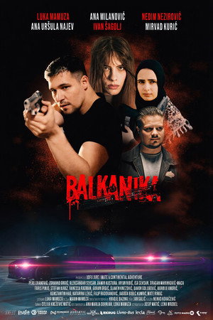 Balkanika: Tamna strana poszter