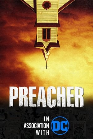 Preacher poszter