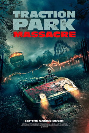 Traction Park Massacre poszter