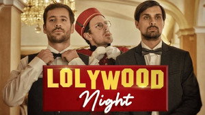 Lolywood Night háttérkép