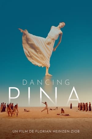 Dancing Pina poszter