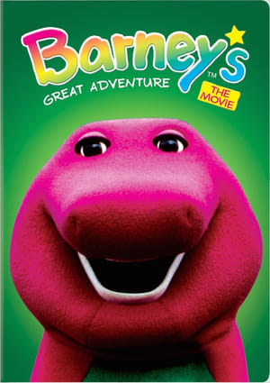 Barney's Great Adventure poszter