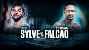 Ashton Sylve vs. Estivan Falcao háttérkép