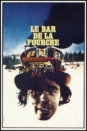 Le Bar de la fourche poszter