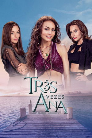Ana három arca poszter