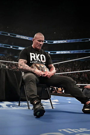 Pankráció - WWE: Smackdown poszter
