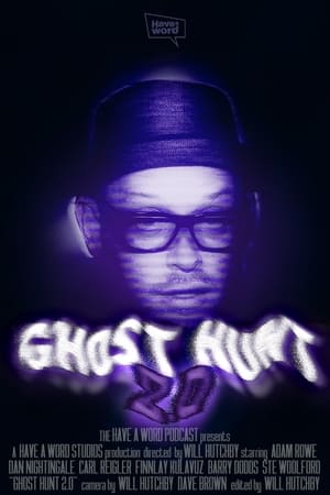 Have A Word: Ghost Hunt 2.0 poszter