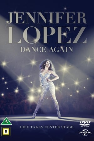 Jennifer Lopez: Dance Again poszter