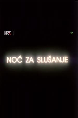 Noć za slušanje poszter