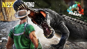Neebs Gaming - Ark Survival Evolved 6. évad Ep.8 8. epizód