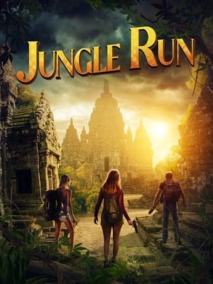 Jungle Run poszter