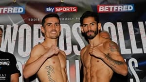 Anthony Crolla vs. Jorge Linares háttérkép