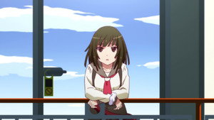 物語シリーズ 6. évad Ep.2 2. epizód