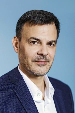 François Ozon profil kép