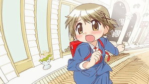 ひだまりスケッチ 2. évad Ep.1 1. epizód