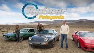 Top Gear: Patagonia Special háttérkép